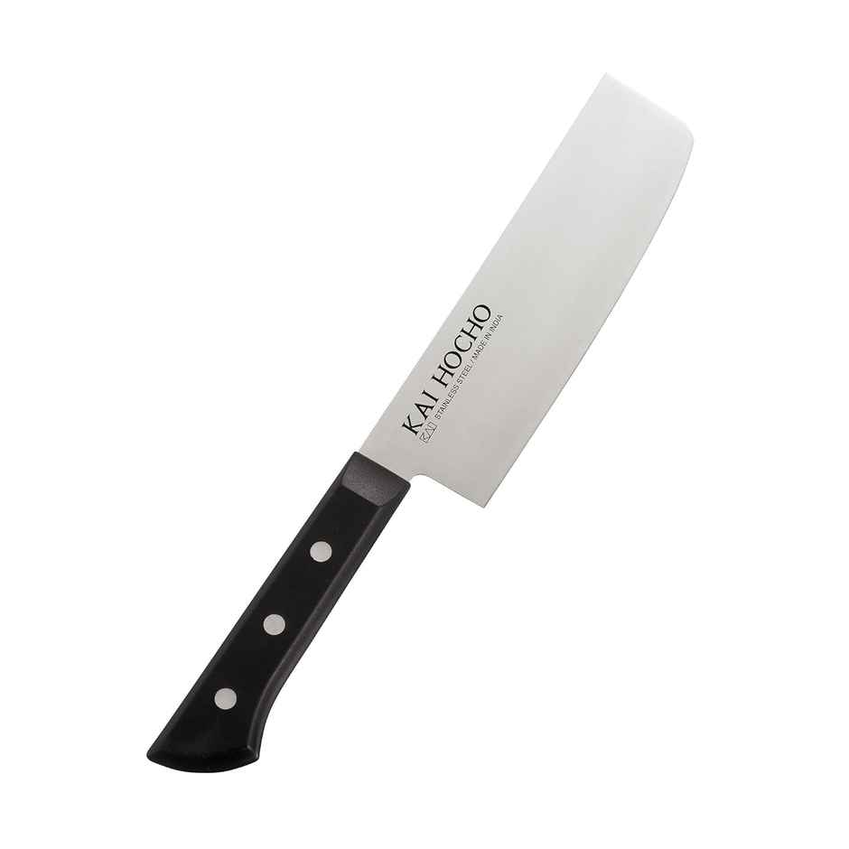 Kai Hocho Premium Nakiri Knife Designed Using Advanced Japanese Technology