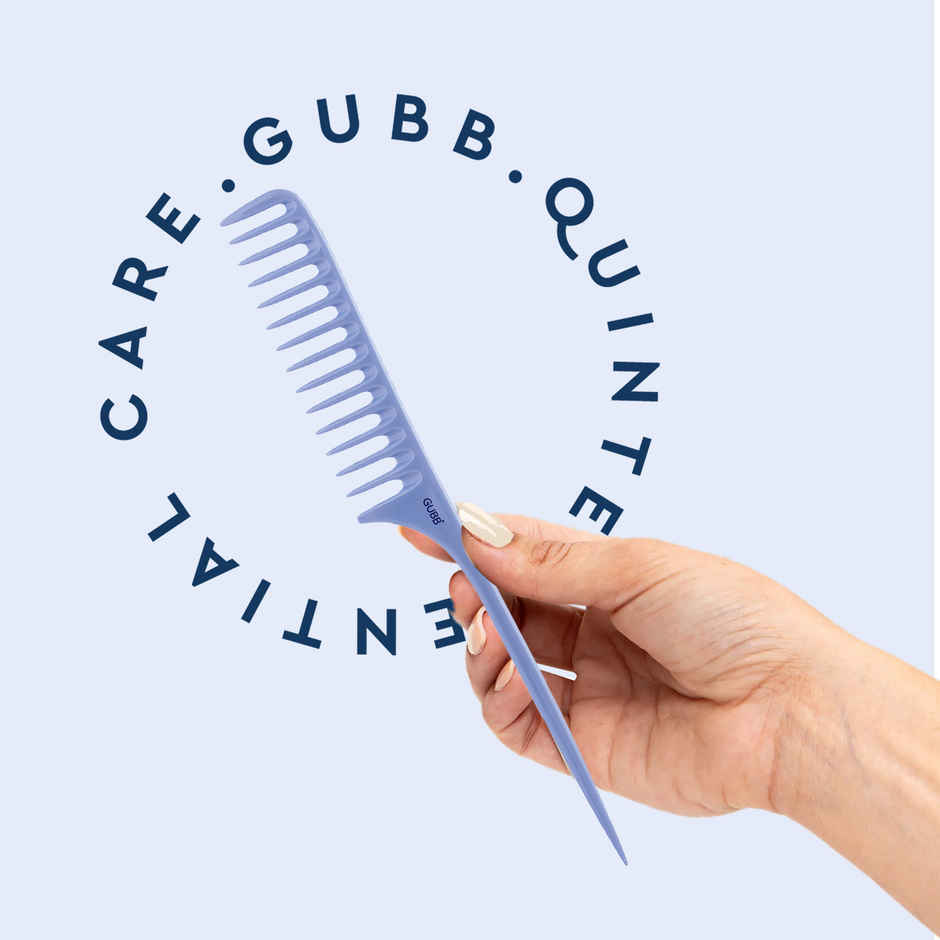 GUBB Pin Tail Hair Comb | Assorted