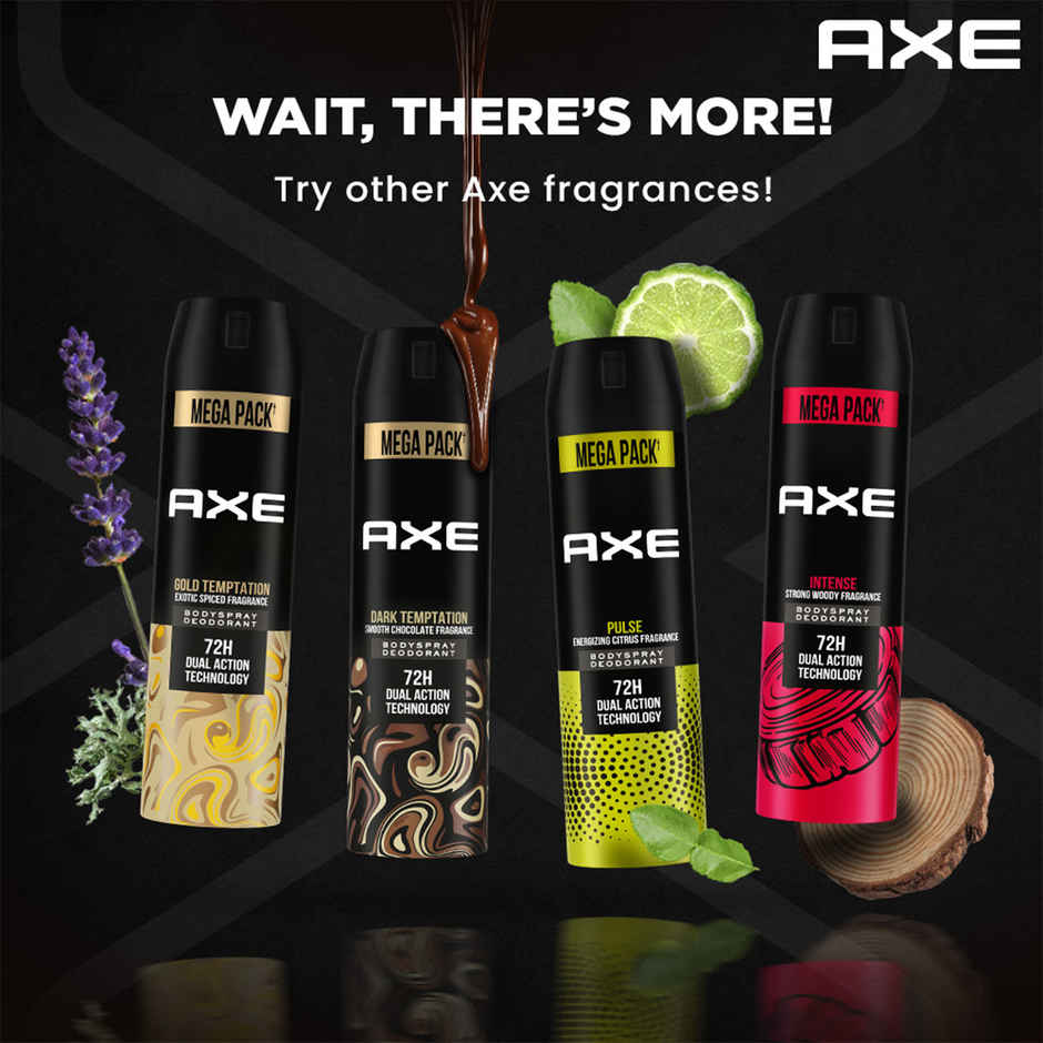 Axe Dark Temptation Deo
