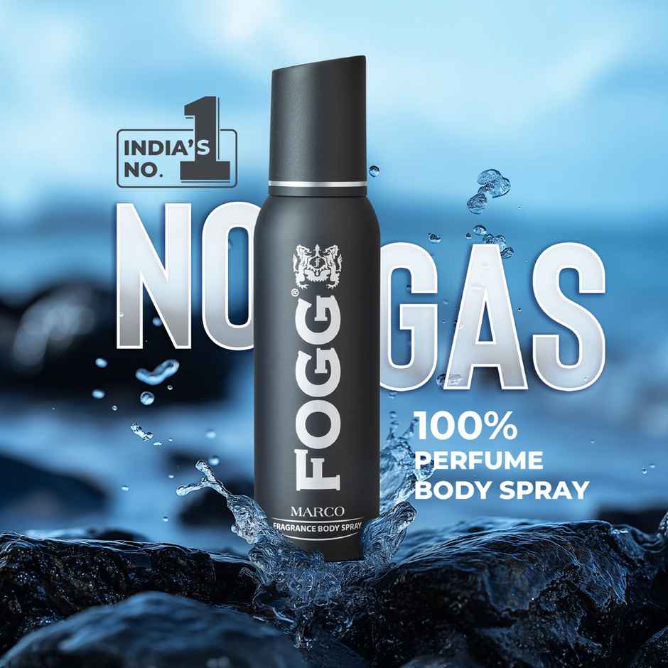 Fogg Marco Body Spray For Men