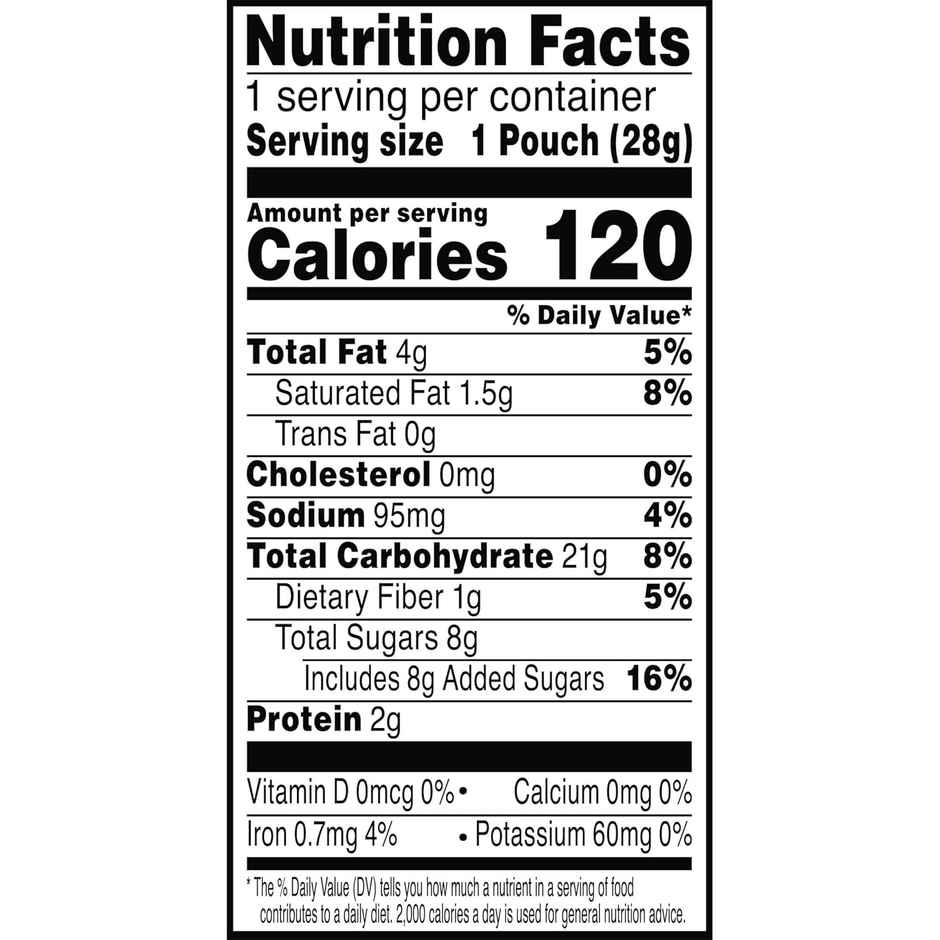 Kellogg's SCOOBY-DOO! Baked Graham Cracker Snacks,Chocolate