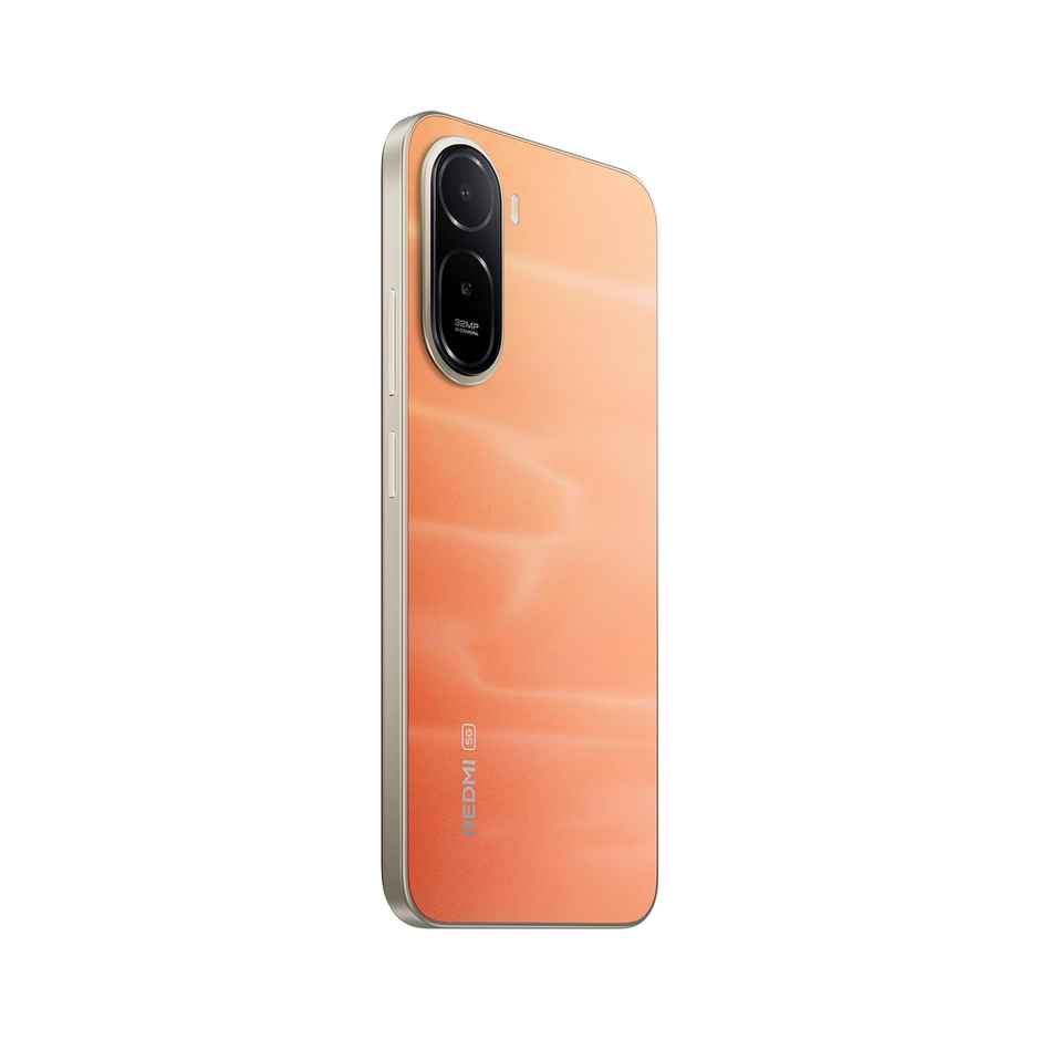 A7 Pro | 4 GB RAM | 128 GB Storage | 6.9 inch Display | 5G | Sunset Orange