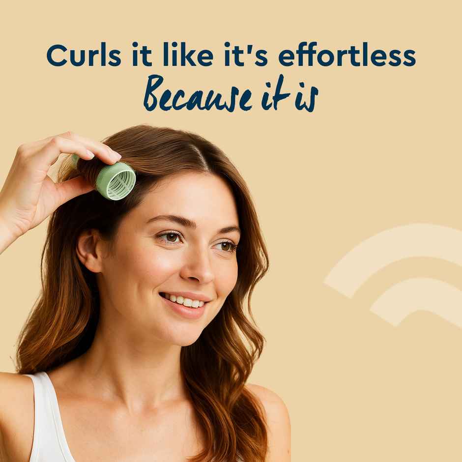 GUBB Hair Rollers Large | Hair Styling Tool