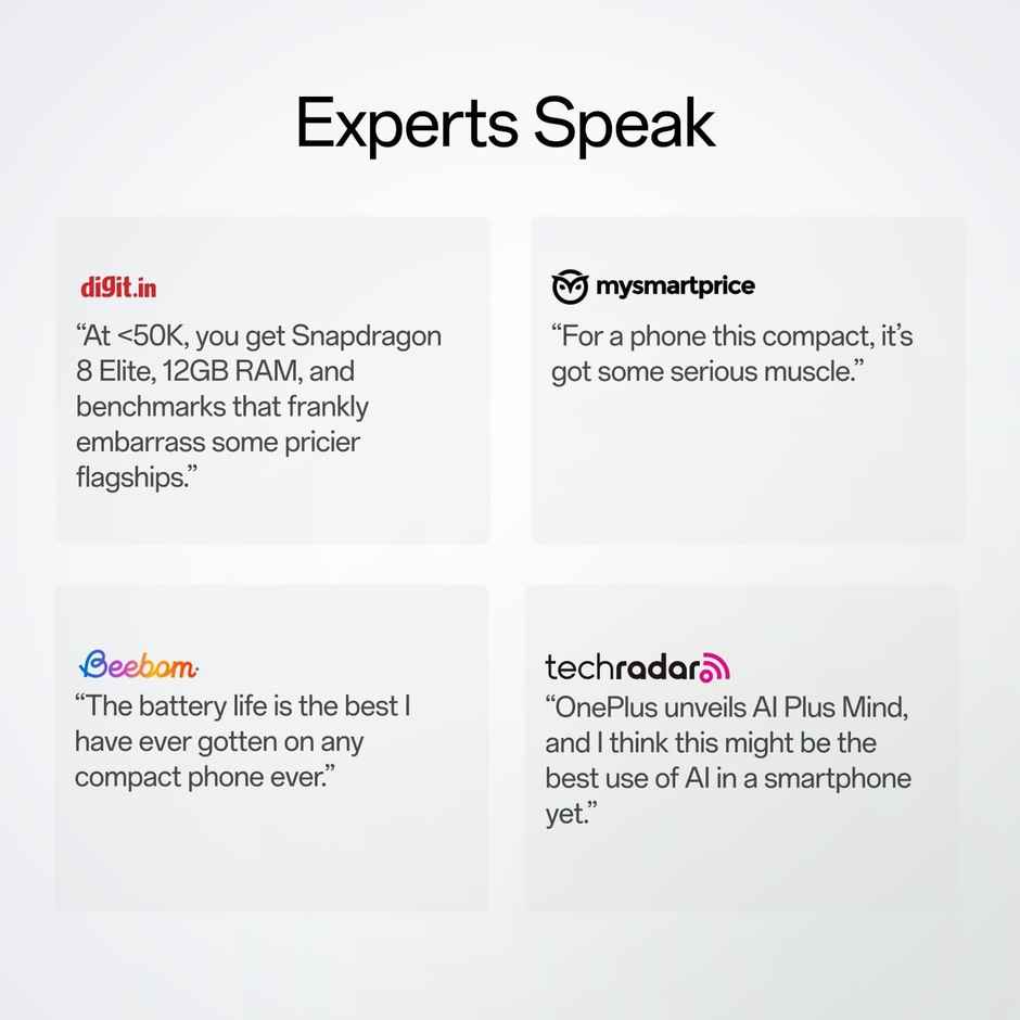 Oneplus 13S 12/256GB Black Velvet