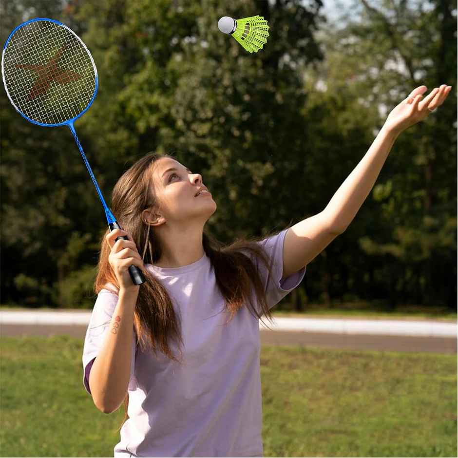 Jaspo Thunder Plus Badminton Set