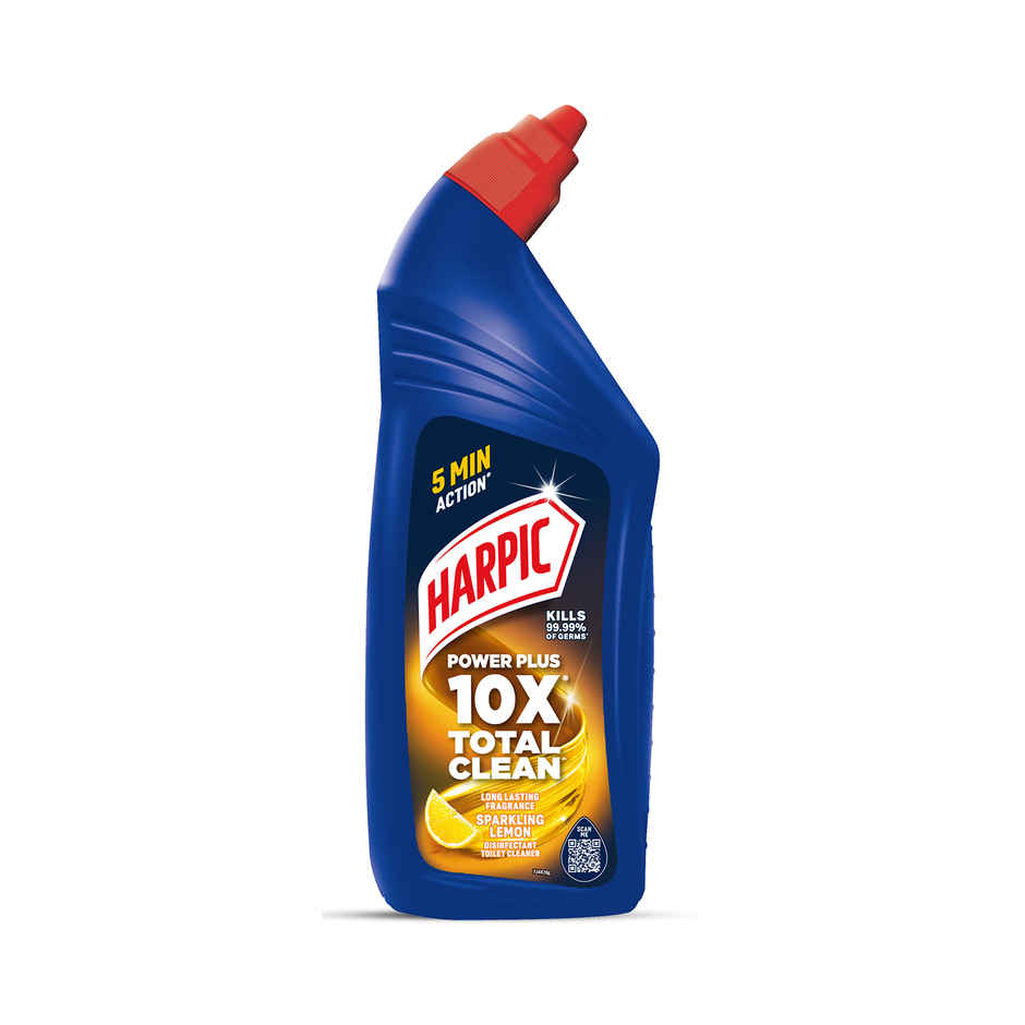 Harpic Lemon Toilet Cleaner Liquid