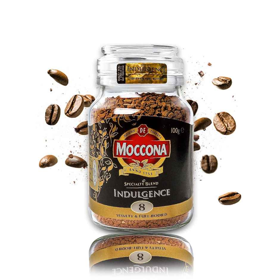 Moccona Premium Speciality Blend Indulgence Dark Roast Instant Coffee