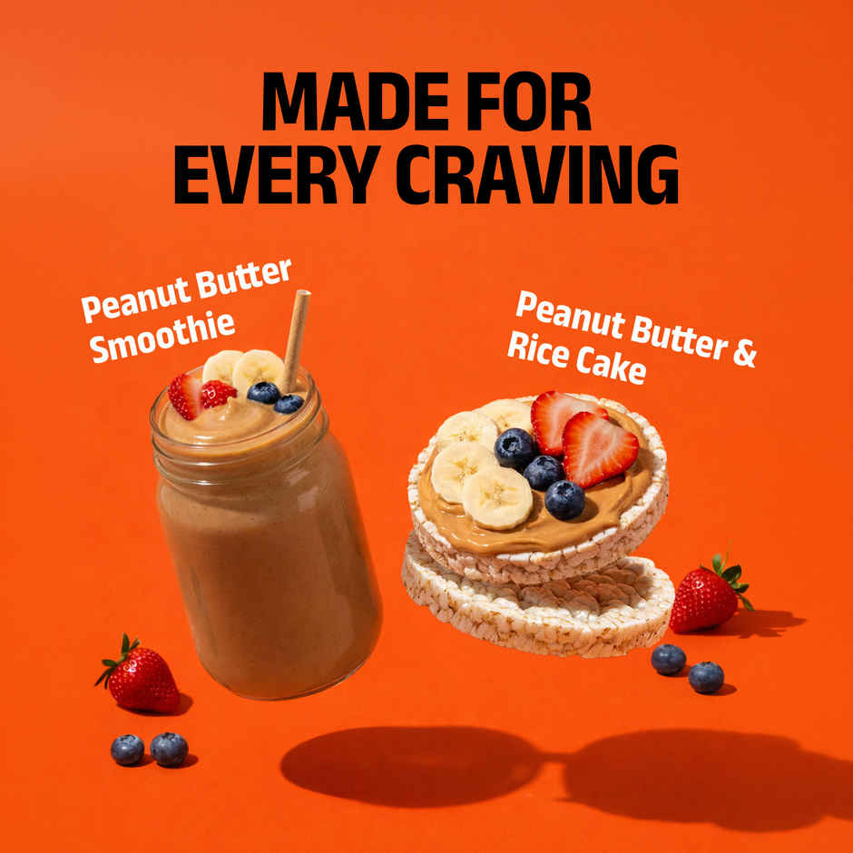 Pintola All Natural Peanut Butter Creamy | Unsweetened