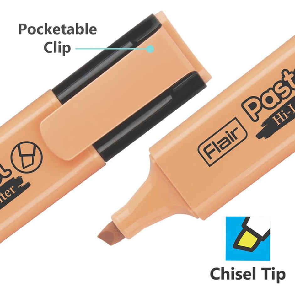 Flair Pastel Highlighter
