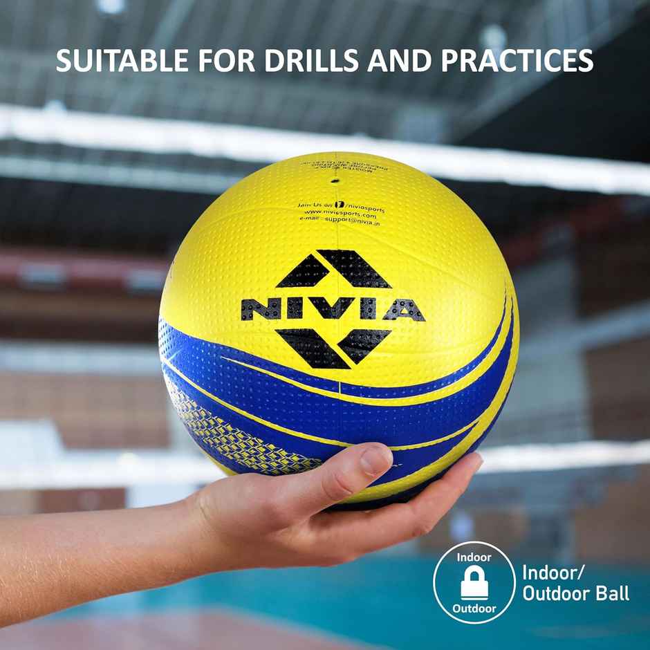 Nivia Craters Volleyball