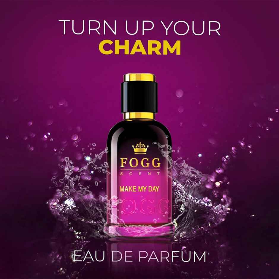 Fogg Scent Make My Day For Women