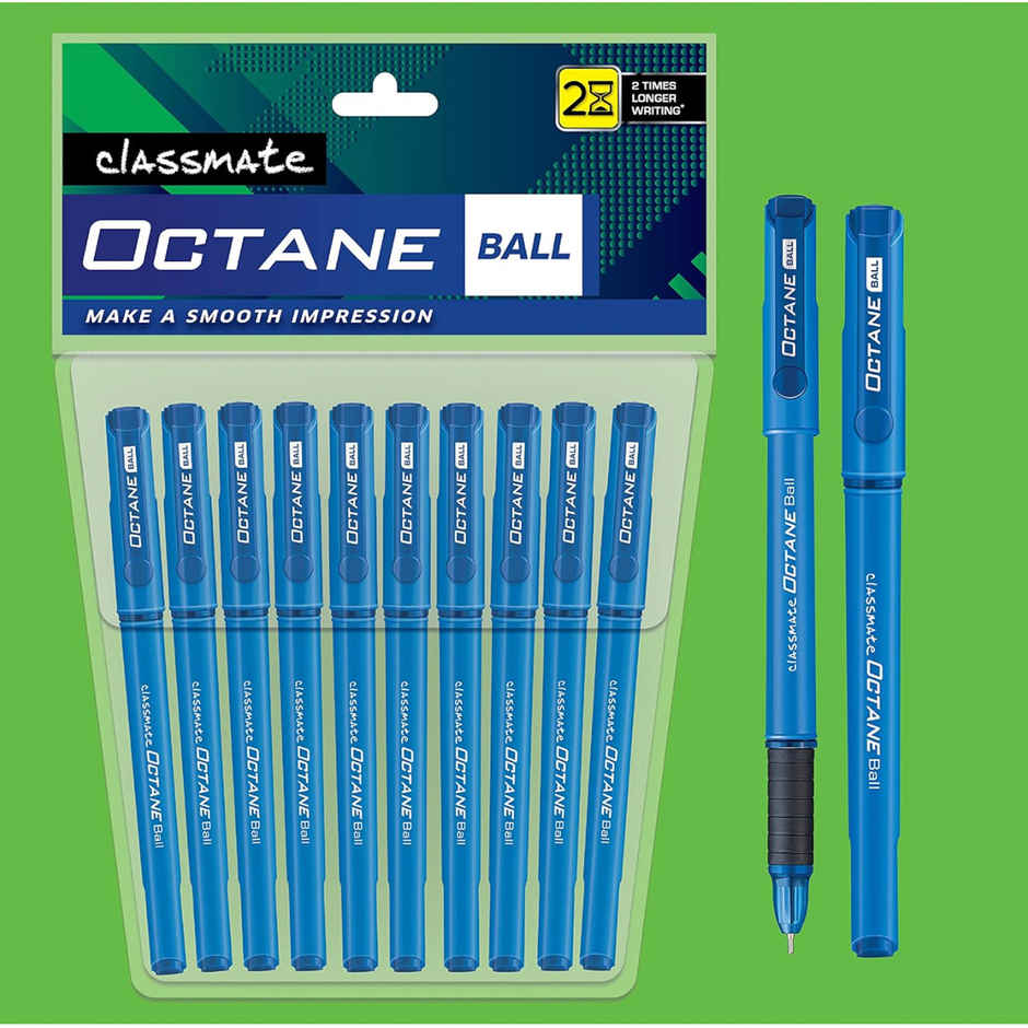 Classmate Octane Ball Blister Blue