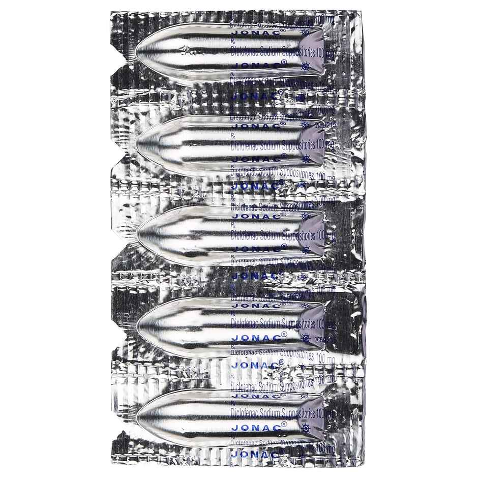 Jonac Suppository