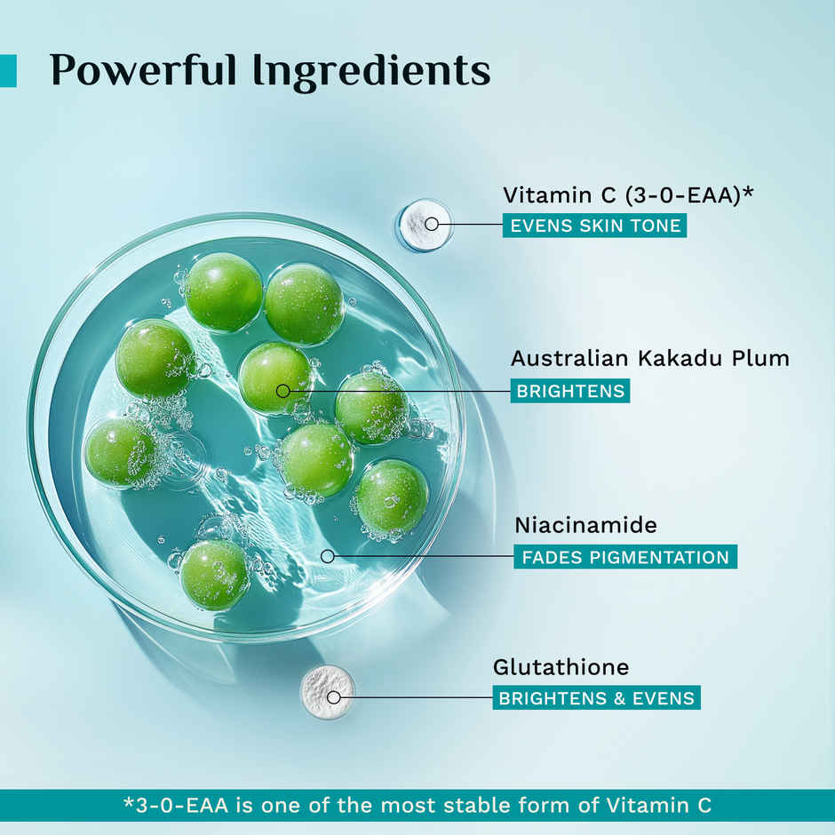 Pilgrim Vitamin C Brightening Moisturizer