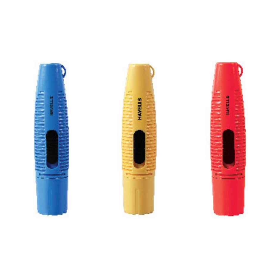 Havells Sparkline Mini Neo 0.5W Dry Cell Torch | Assorted