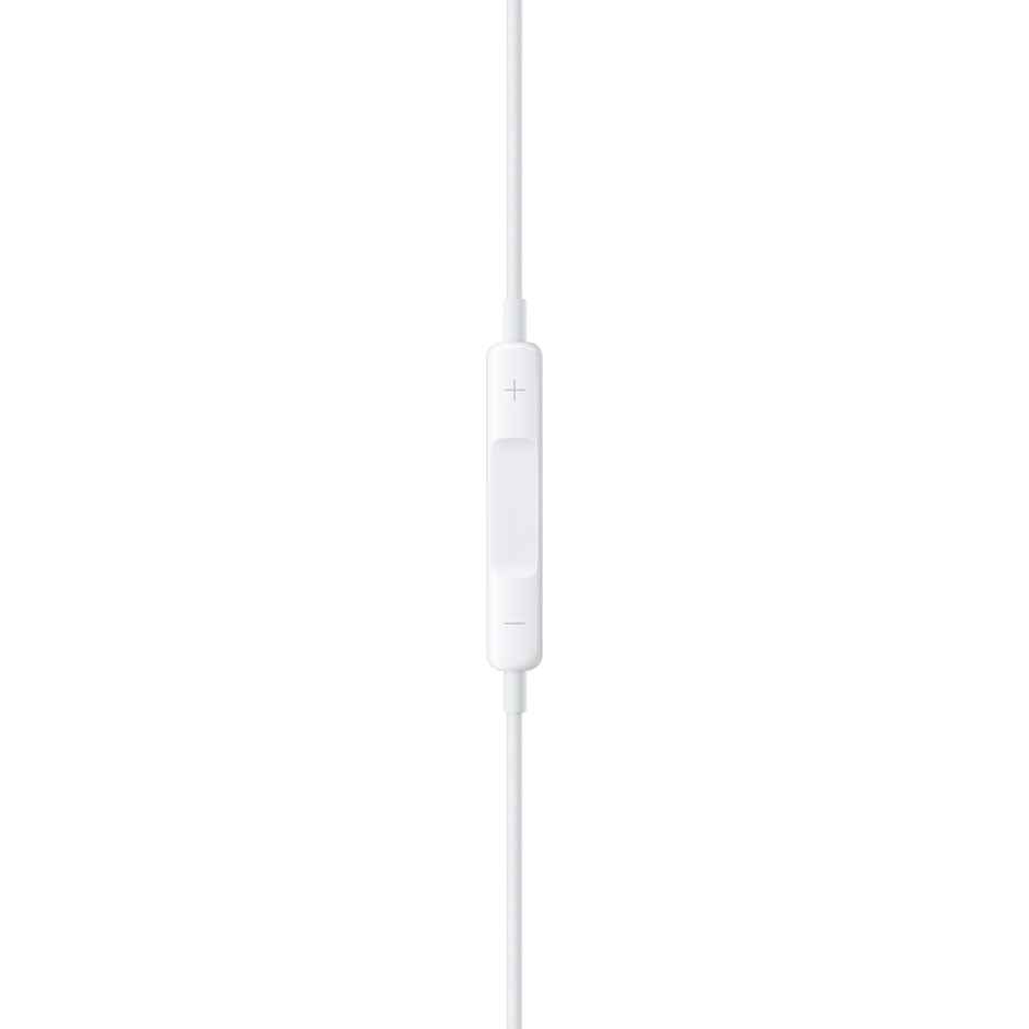 Apple Earpods wired Earphone, USB-C - White