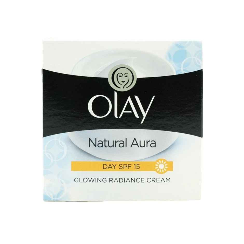 Olay Natural Aura Glowing Radiance Cream