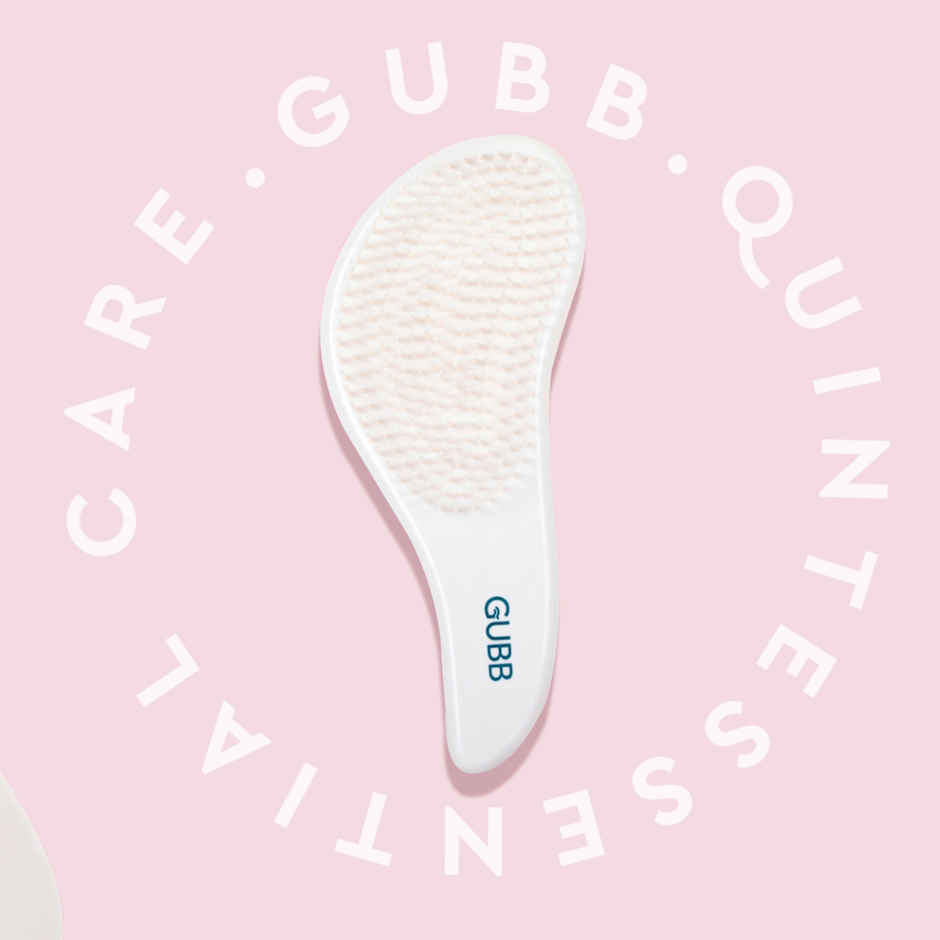Gubb Mini Detangling Hair Brush