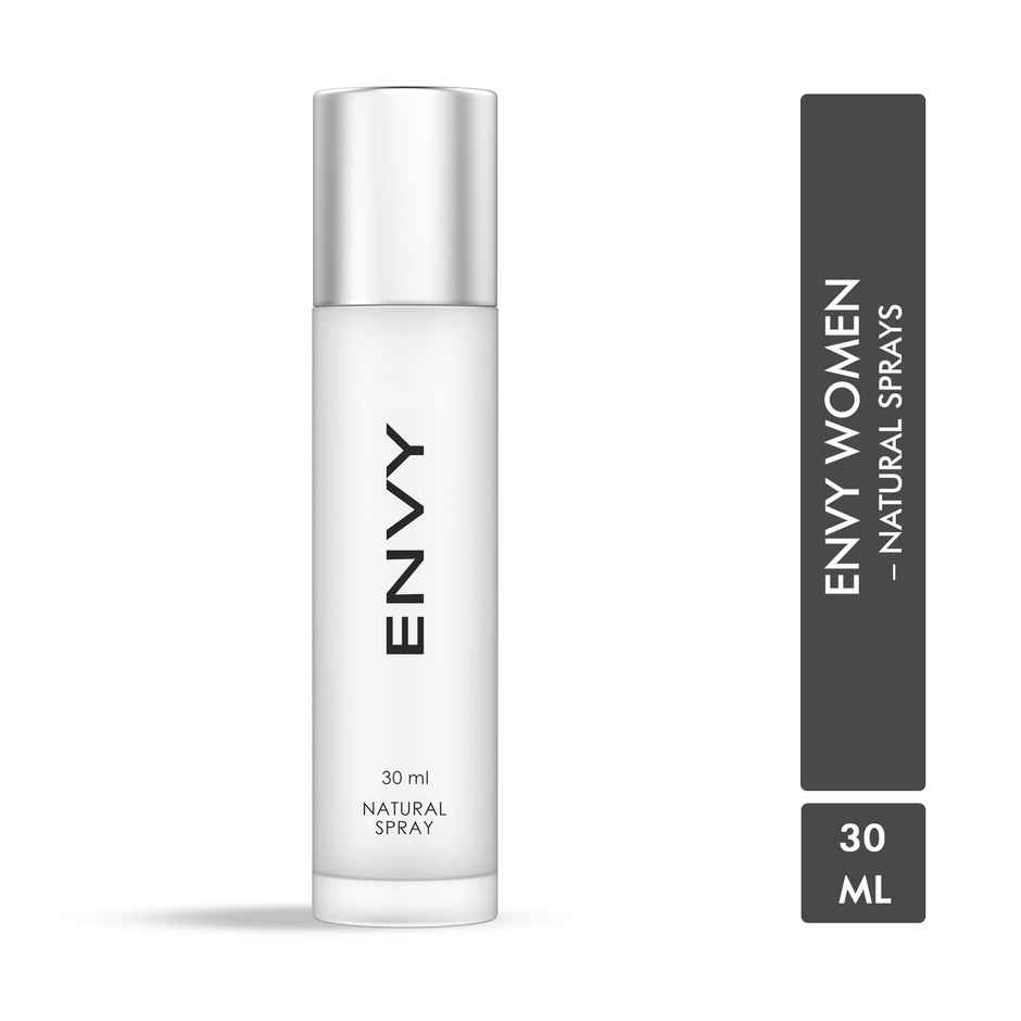 ENVY Natural Spray Women Luxury Perfume Scent
