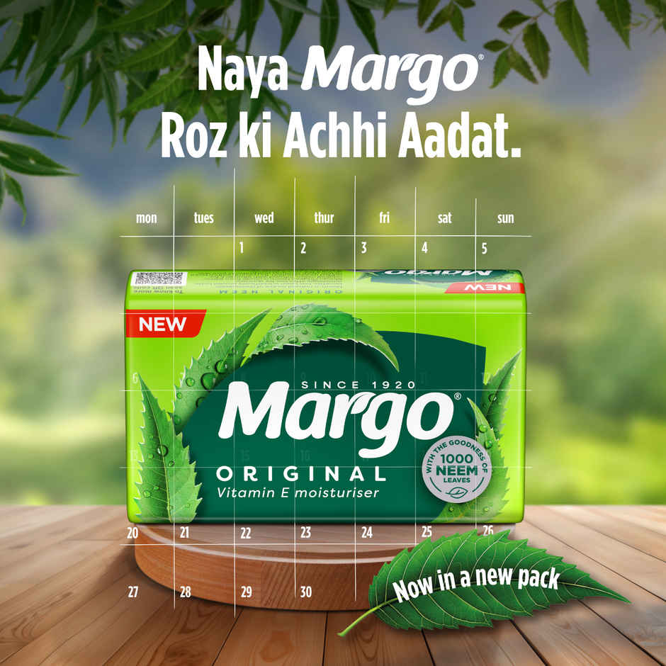 Margo Original Neem Soap