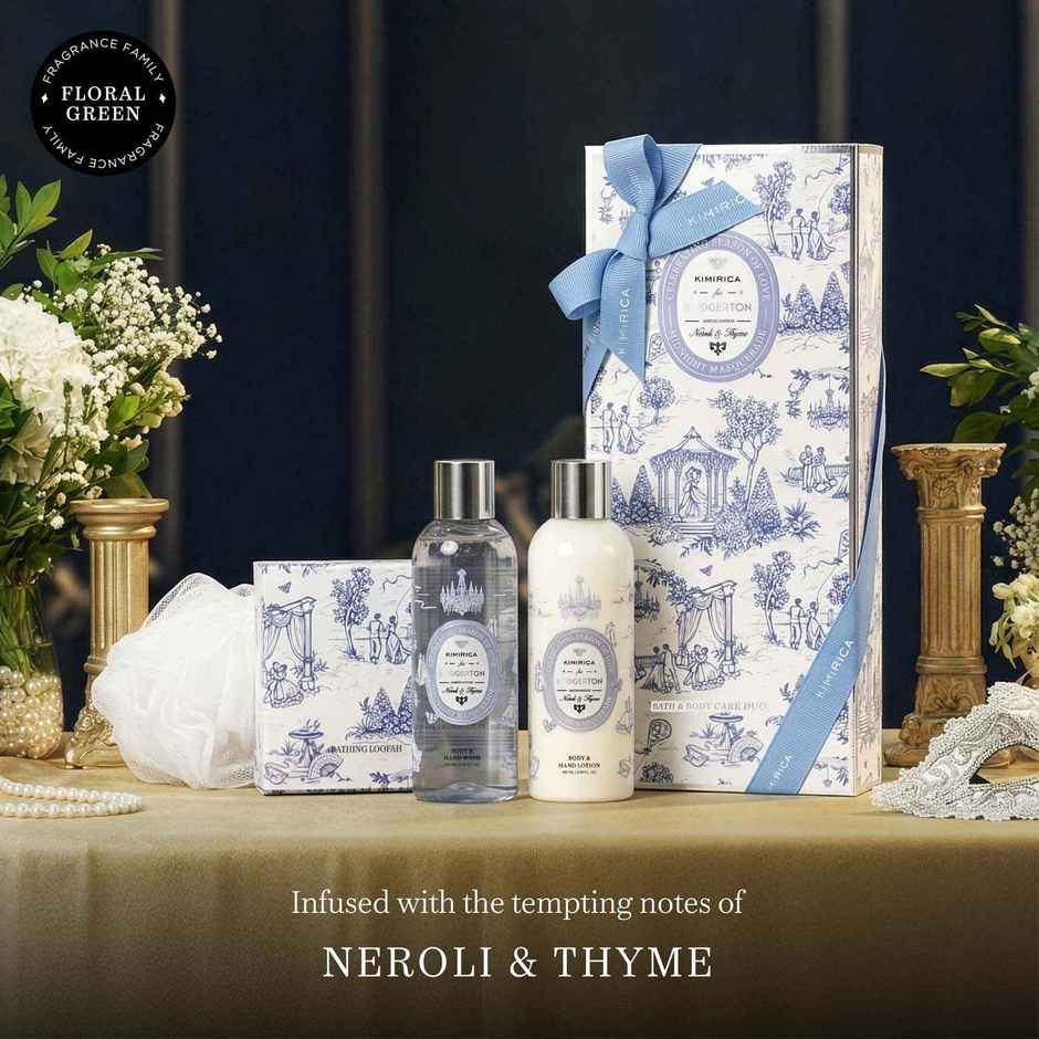 Kimirica Midnight Masquerade Bath & Body Duo