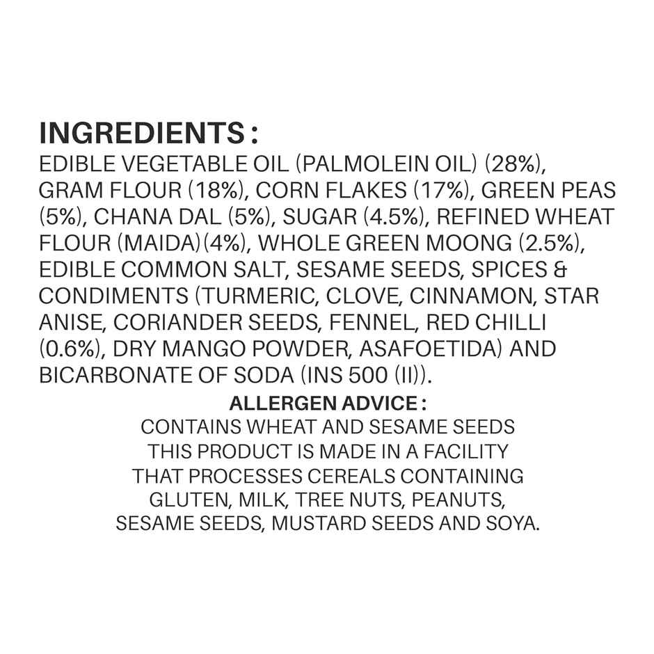 Gopal Namkeen Tikha Mitha Mix | Sweet & Spicy