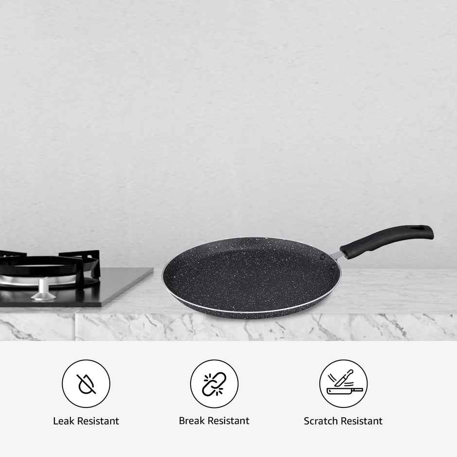 Jensons Cuisine Dosa Tawa 28 cm (5 mm)
