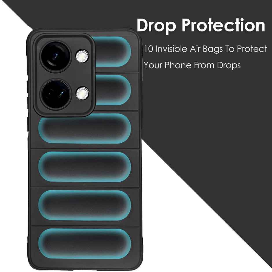 Artistque Case For Oneplus Nord 3 5g Back Cover - Liquid Stripe Silicone