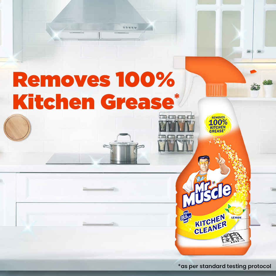 Mr Muscle Kitchen Cleaner