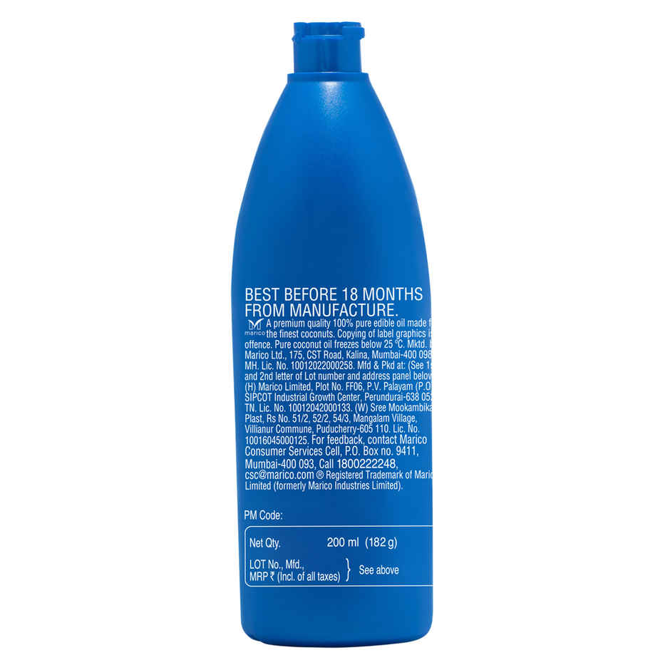 Parachute Coconut Oil