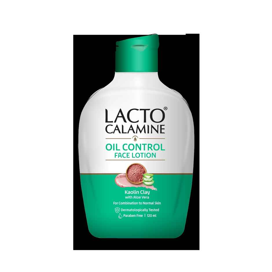 Lacto Calamine Face Lotion For Oil Balance - Combination To Normal Skin