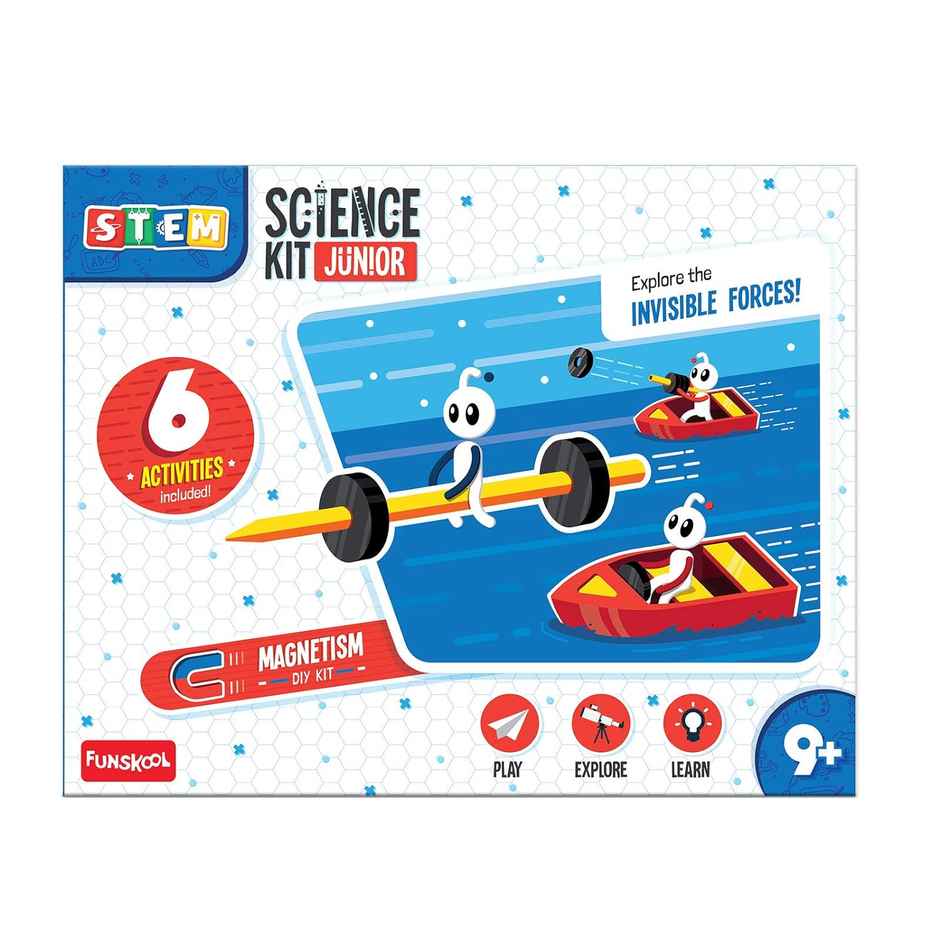 Funskool Science Kit 1 Junior