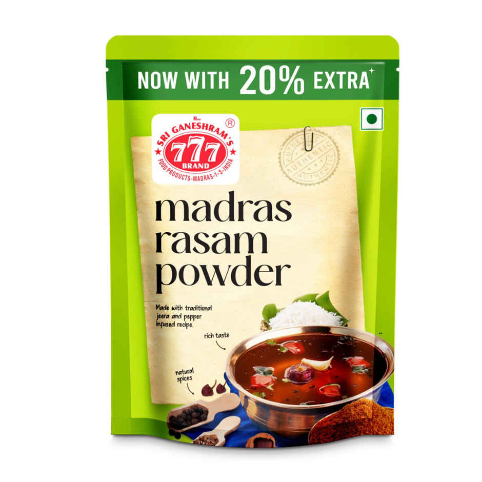 777 Madras Rasam Powder