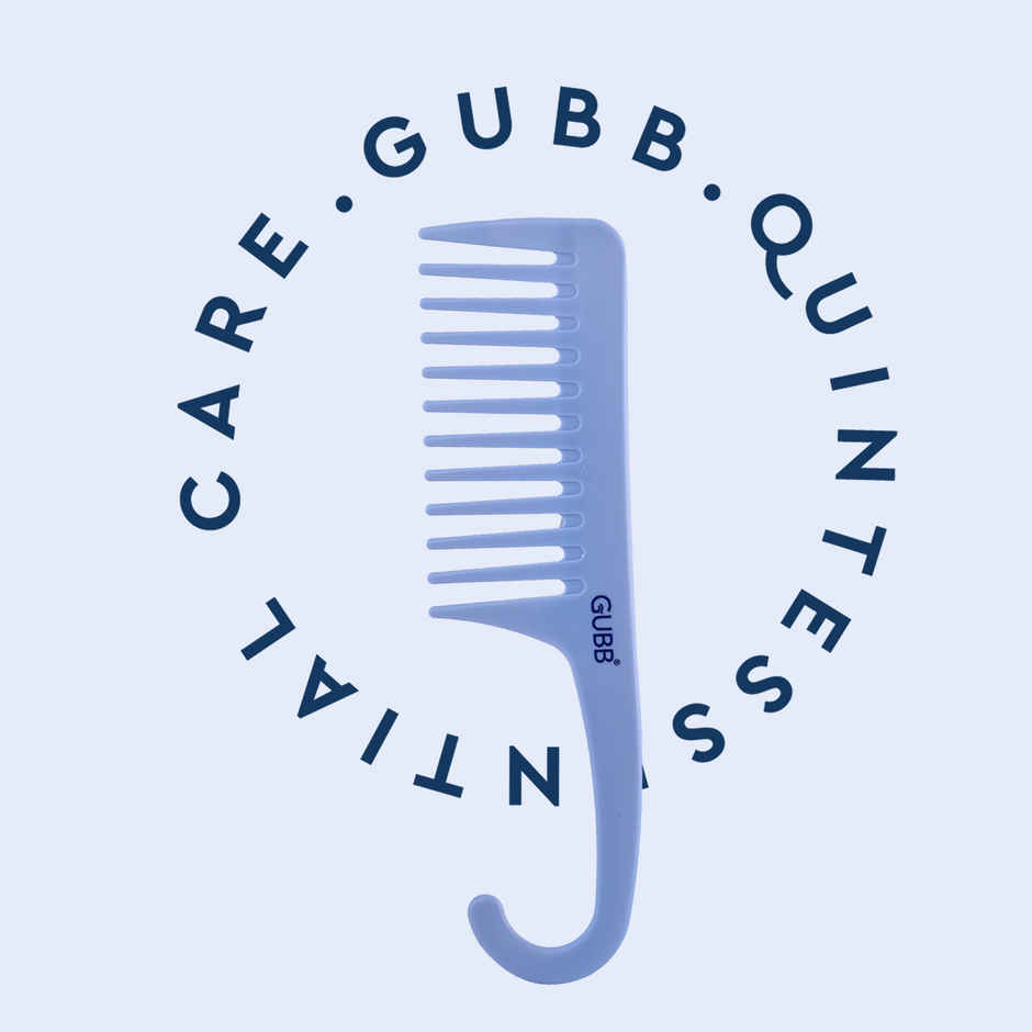 GUBB Hook Hair Comb | Assorted