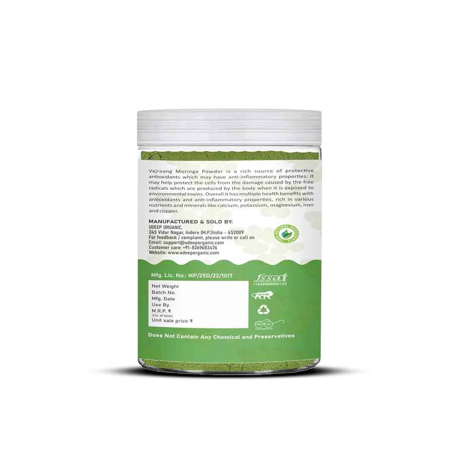 Vajraang Moringa Powder