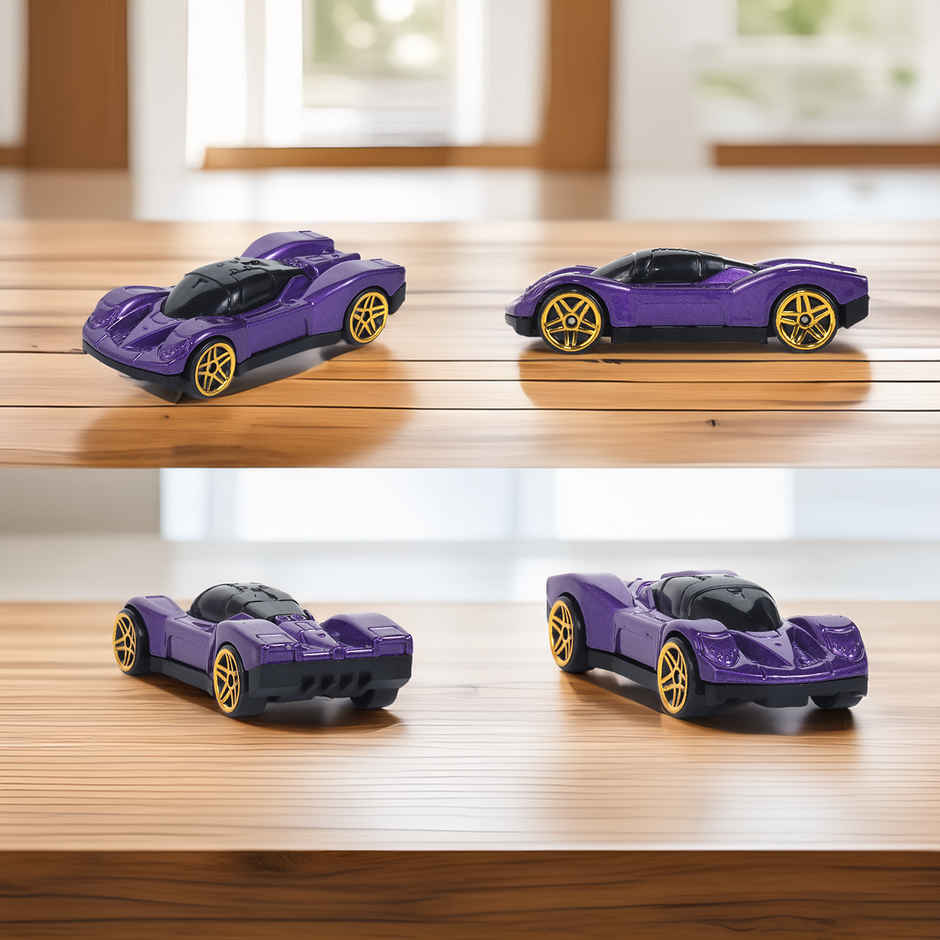 Race N Roll 1:64 Metal Die Cast Car - Hw | Pack of 1