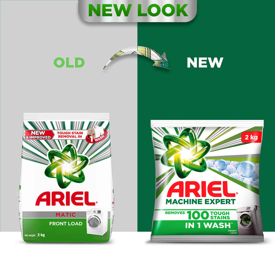 Ariel Matic Front Load Detergent Powder