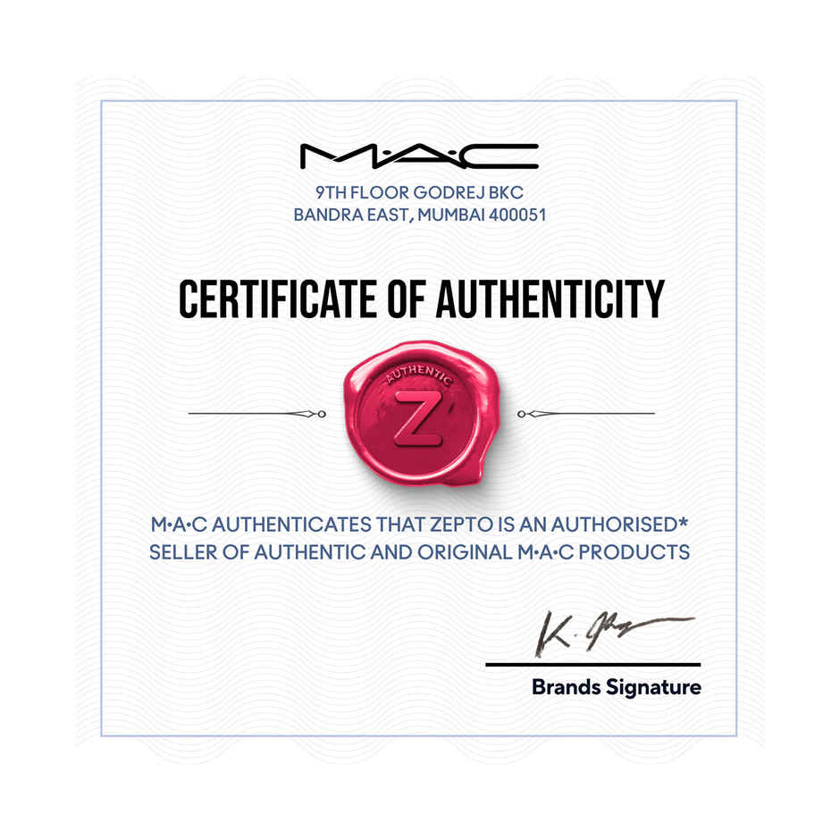 M.A.C MACximal Silky Matte Lipstick - Mehr