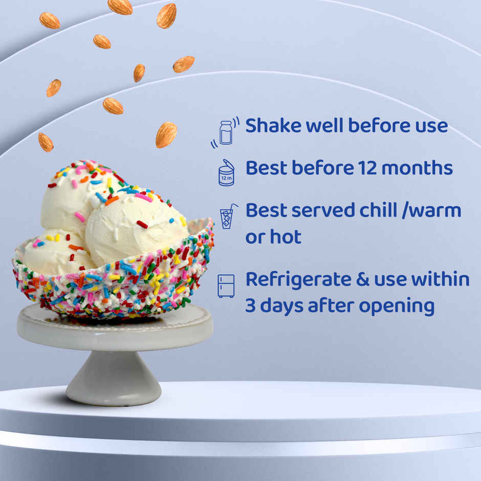 So Good Vanilla Almond Milk