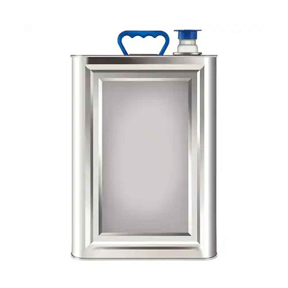 Gulab Groundnut Filtered Oil Tin