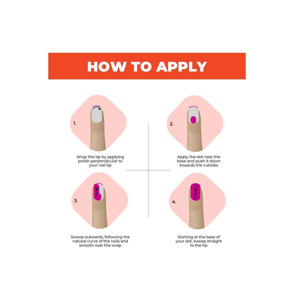 Insight Cosmetics 5 Toxic Free Long Lasting Nail Polish - Color 158