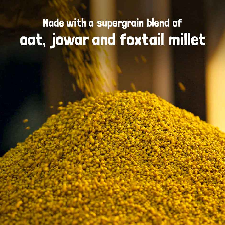 Slurrp Farm Millet Eggless Pancake Mix With Blueberries No Maida, Healthy Breakfast For Kids & Adults, 150 Gm(150gms) & Slurrp Farm Millet Eggless Pancake Mix With Chocolate No Maida, Healthy Breakfast For Kids & Adults, 150 Gm(150gms) Combo