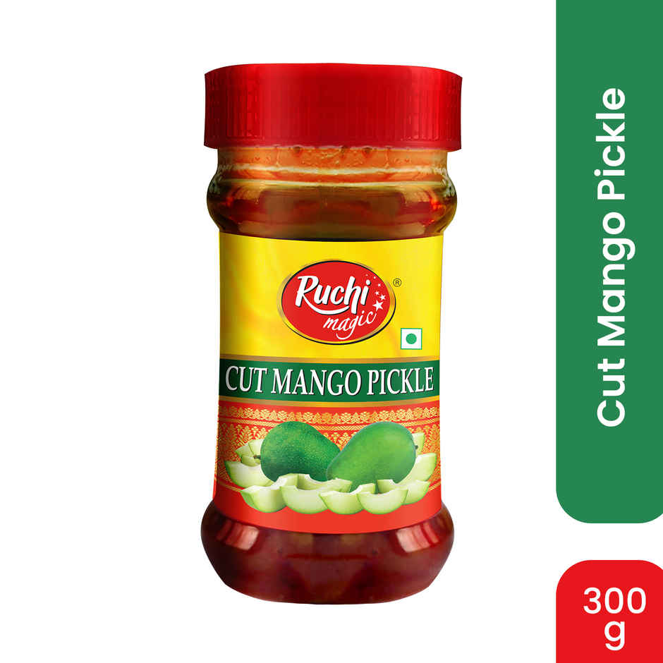 Ruchi Magic Cut Mango Pickle