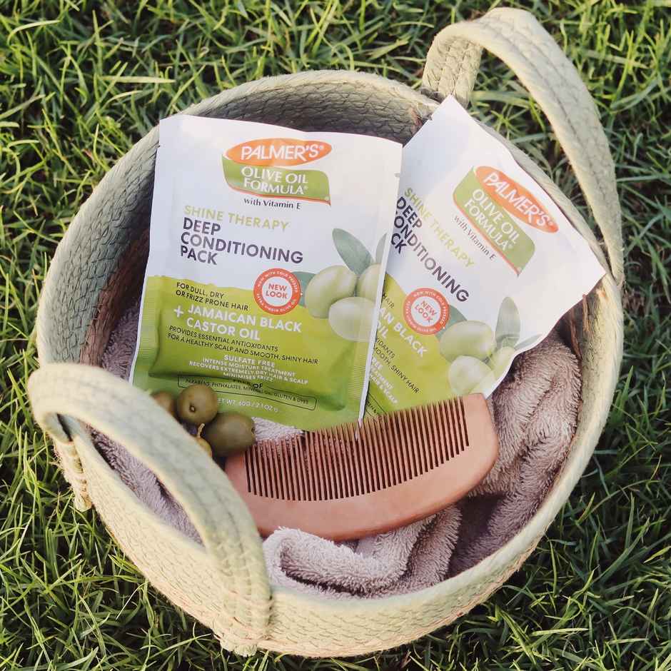 Palmer's Olive Oil Formula Deep Conditioner