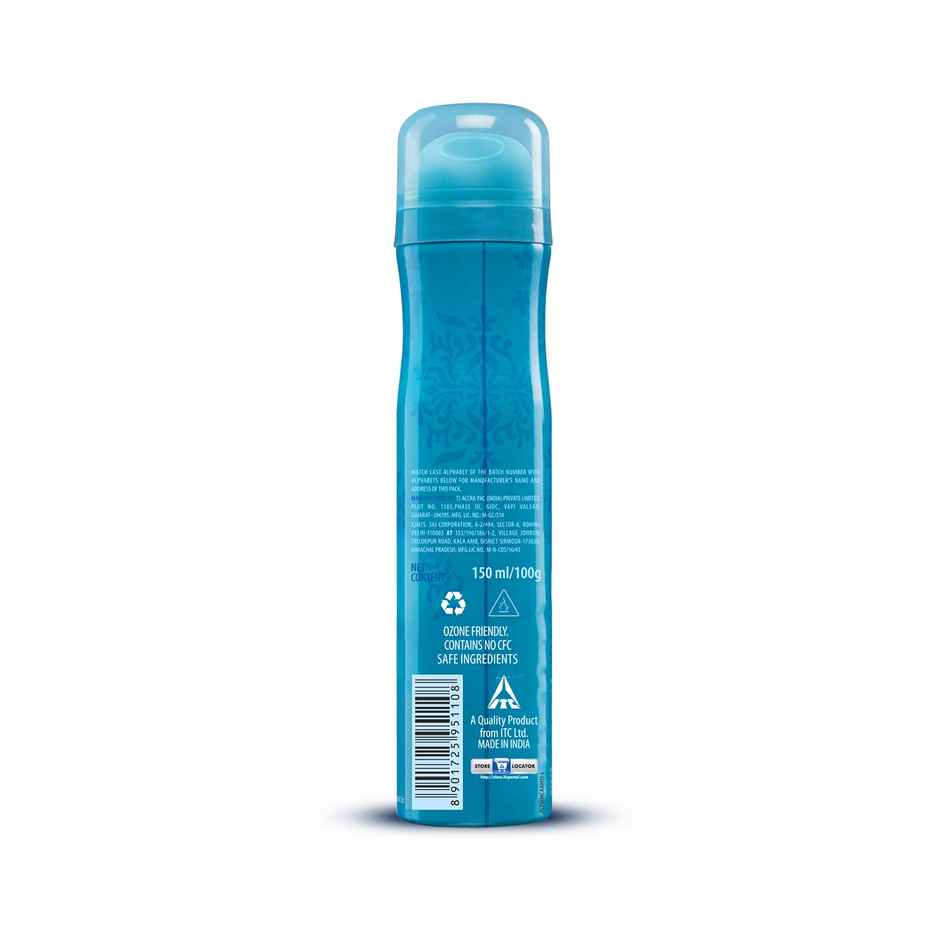 Engage Spell Deodorant Spray for Women | Citrus & Fruity | 24hr Freshness
