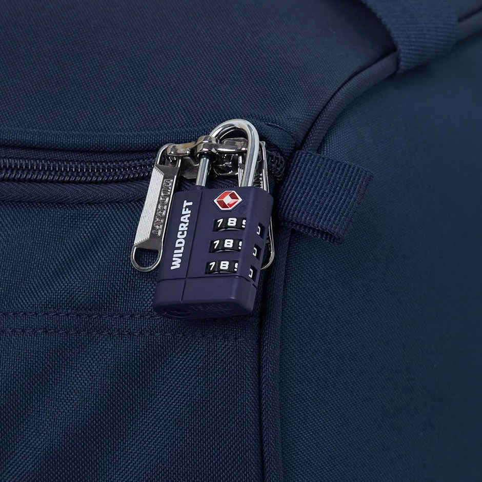 Wildcraft Tsa Lock - Blue