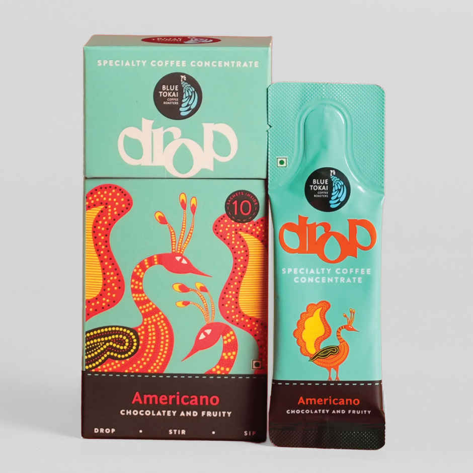 Blue Tokai Americano Coffee Drops