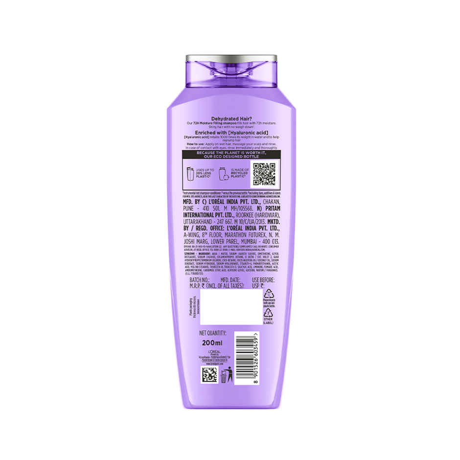L'Oreal Paris Hyaluronic Moisture Shampoo
