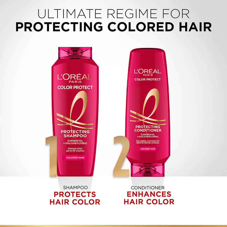 L'Oreal Paris Color Protect Shampoo