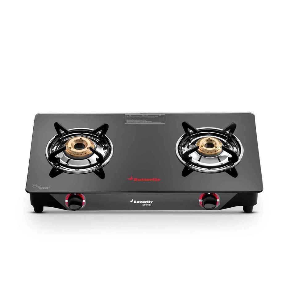 Butterfly Smart 2B Glass Top Stove